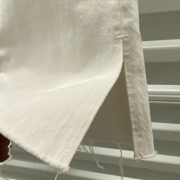 White jeans - Picture 7 of 8